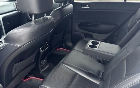 KIA Sportage IV рестайлинг, 2019 год, 2 650 000 рублей, 7 фотография