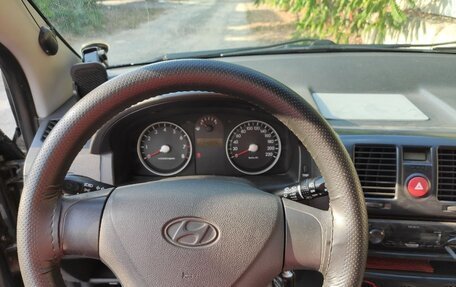 Hyundai Getz I рестайлинг, 2007 год, 560 000 рублей, 8 фотография