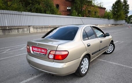 Nissan Almera, 2003 год, 275 000 рублей, 2 фотография