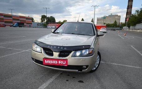 Nissan Almera, 2003 год, 275 000 рублей, 4 фотография