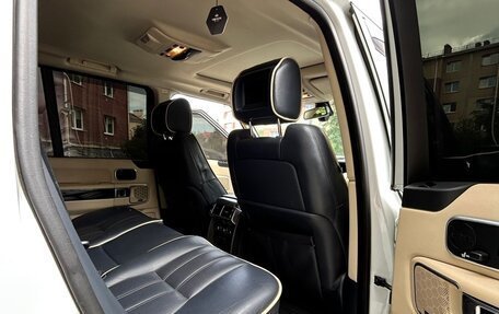 Land Rover Range Rover III, 2011 год, 2 250 000 рублей, 10 фотография