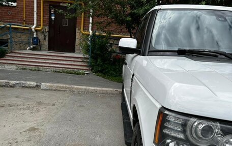 Land Rover Range Rover III, 2011 год, 2 250 000 рублей, 2 фотография