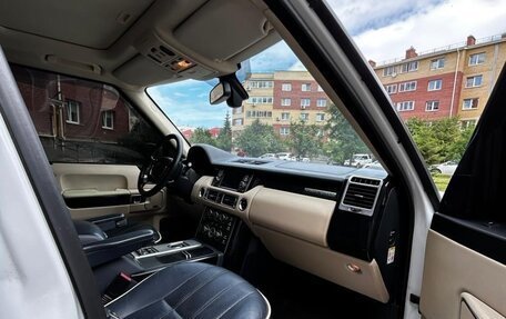 Land Rover Range Rover III, 2011 год, 2 250 000 рублей, 7 фотография