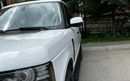 Land Rover Range Rover III, 2011 год, 2 250 000 рублей, 3 фотография