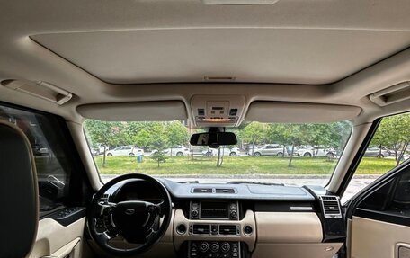 Land Rover Range Rover III, 2011 год, 2 250 000 рублей, 8 фотография