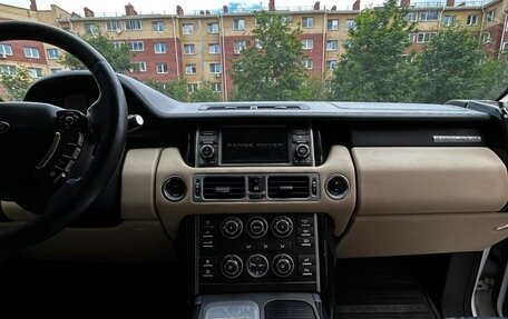 Land Rover Range Rover III, 2011 год, 2 250 000 рублей, 9 фотография