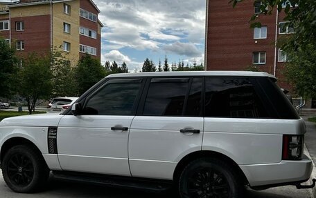 Land Rover Range Rover III, 2011 год, 2 250 000 рублей, 4 фотография