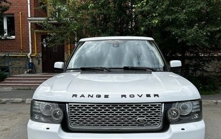 Land Rover Range Rover III, 2011 год, 2 250 000 рублей, 5 фотография