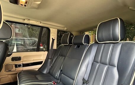 Land Rover Range Rover III, 2011 год, 2 250 000 рублей, 11 фотография