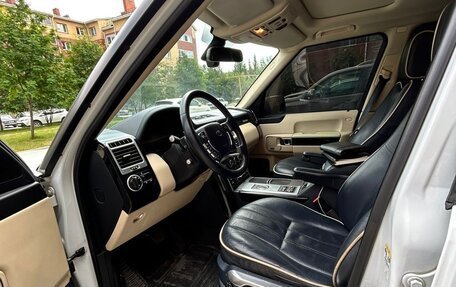 Land Rover Range Rover III, 2011 год, 2 250 000 рублей, 12 фотография