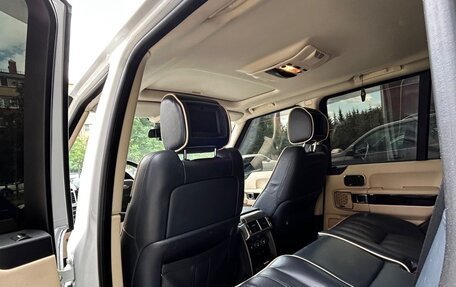 Land Rover Range Rover III, 2011 год, 2 250 000 рублей, 14 фотография