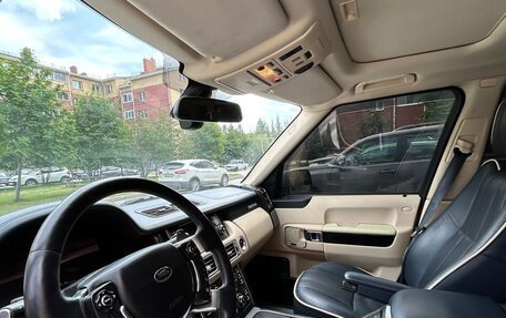 Land Rover Range Rover III, 2011 год, 2 250 000 рублей, 13 фотография