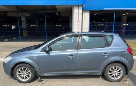 KIA cee'd I рестайлинг, 2007 год, 500 000 рублей, 8 фотография