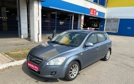 KIA cee'd I рестайлинг, 2007 год, 500 000 рублей, 2 фотография