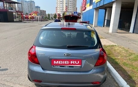 KIA cee'd I рестайлинг, 2007 год, 500 000 рублей, 6 фотография