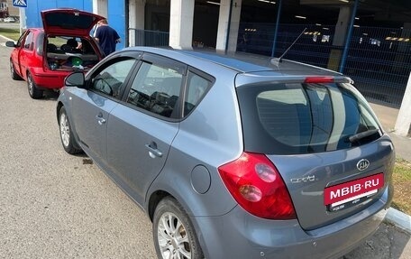 KIA cee'd I рестайлинг, 2007 год, 500 000 рублей, 5 фотография