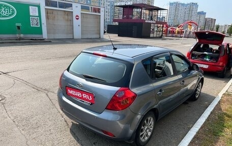 KIA cee'd I рестайлинг, 2007 год, 500 000 рублей, 4 фотография