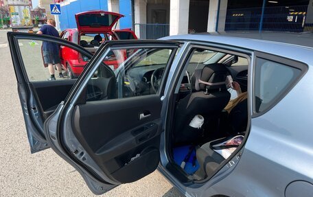 KIA cee'd I рестайлинг, 2007 год, 500 000 рублей, 16 фотография