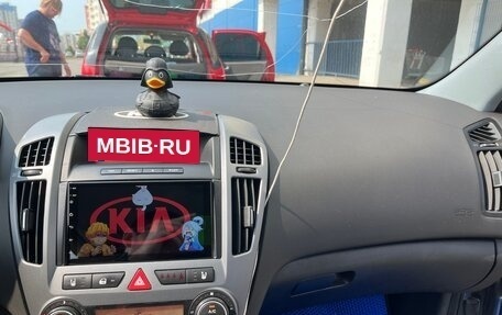 KIA cee'd I рестайлинг, 2007 год, 500 000 рублей, 19 фотография