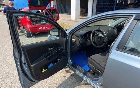 KIA cee'd I рестайлинг, 2007 год, 500 000 рублей, 17 фотография