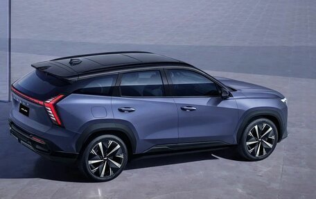 Geely Atlas, 2024 год, 3 427 190 рублей, 7 фотография