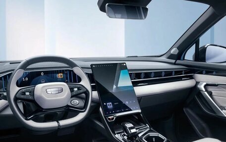 Geely Atlas, 2024 год, 3 427 190 рублей, 3 фотография