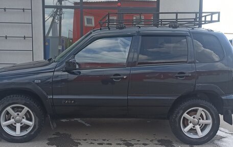 Chevrolet Niva I рестайлинг, 2008 год, 390 000 рублей, 3 фотография