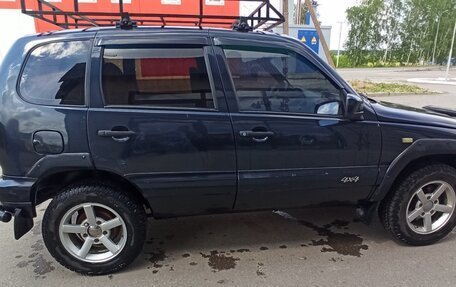 Chevrolet Niva I рестайлинг, 2008 год, 390 000 рублей, 7 фотография