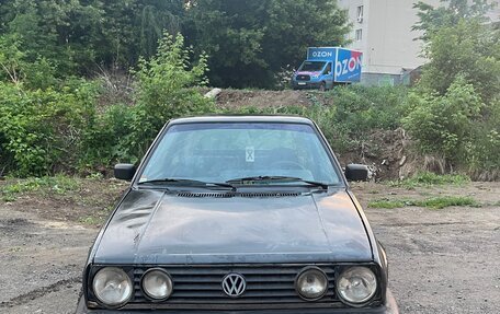 Volkswagen Golf II, 1989 год, 150 000 рублей, 4 фотография
