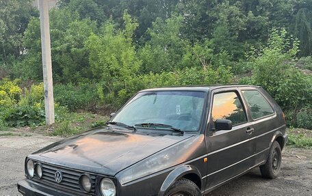 Volkswagen Golf II, 1989 год, 150 000 рублей, 5 фотография