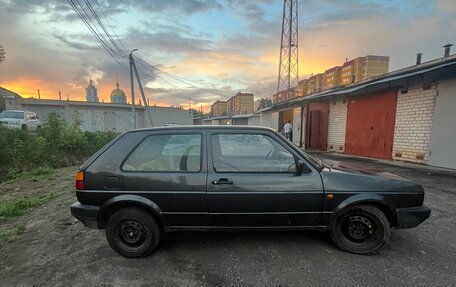 Volkswagen Golf II, 1989 год, 150 000 рублей, 8 фотография