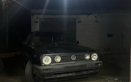 Volkswagen Golf II, 1989 год, 150 000 рублей, 2 фотография