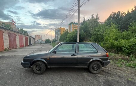 Volkswagen Golf II, 1989 год, 150 000 рублей, 6 фотография