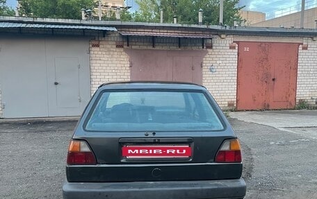 Volkswagen Golf II, 1989 год, 150 000 рублей, 7 фотография