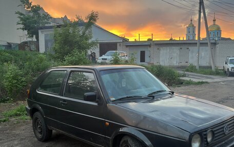 Volkswagen Golf II, 1989 год, 150 000 рублей, 9 фотография