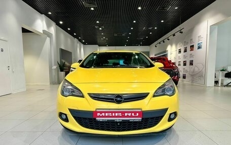 Opel Astra J, 2013 год, 720 000 рублей, 2 фотография