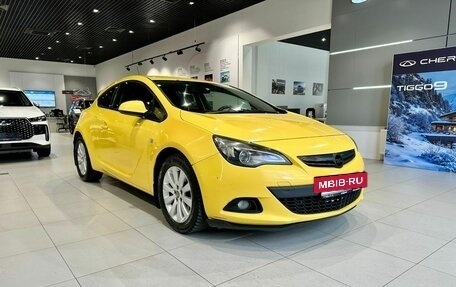 Opel Astra J, 2013 год, 720 000 рублей, 3 фотография