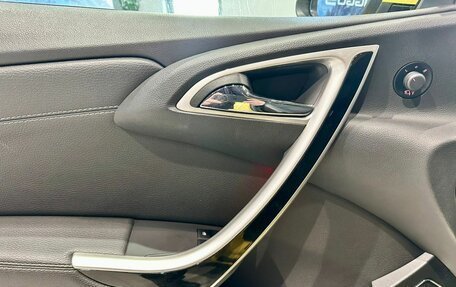 Opel Astra J, 2013 год, 720 000 рублей, 12 фотография