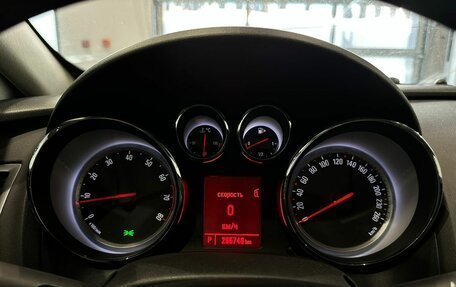 Opel Astra J, 2013 год, 720 000 рублей, 14 фотография