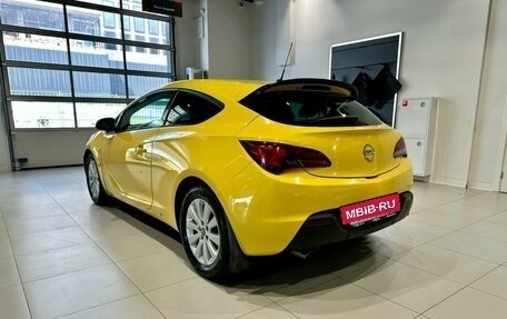 Opel Astra J, 2013 год, 720 000 рублей, 7 фотография