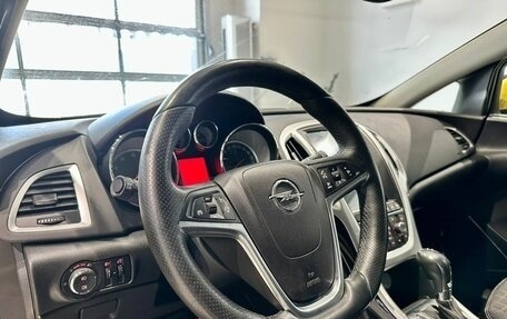 Opel Astra J, 2013 год, 720 000 рублей, 9 фотография
