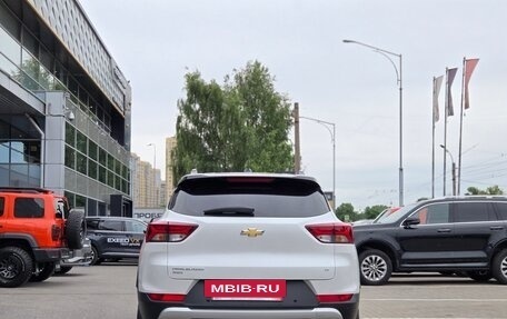Chevrolet TrailBlazer, 2021 год, 1 899 000 рублей, 5 фотография