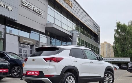 Chevrolet TrailBlazer, 2021 год, 1 899 000 рублей, 6 фотография