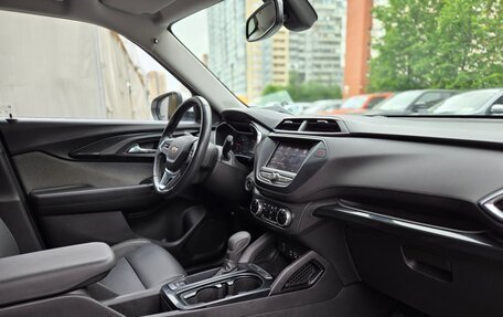 Chevrolet TrailBlazer, 2021 год, 1 899 000 рублей, 9 фотография