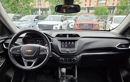 Chevrolet TrailBlazer, 2021 год, 1 899 000 рублей, 8 фотография