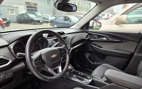 Chevrolet TrailBlazer, 2021 год, 1 899 000 рублей, 7 фотография