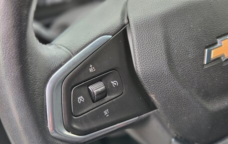 Chevrolet TrailBlazer, 2021 год, 1 899 000 рублей, 16 фотография