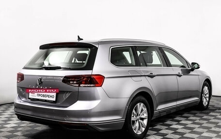 Volkswagen Passat B8 рестайлинг, 2019 год, 2 000 000 рублей, 5 фотография