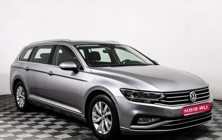 Volkswagen Passat B8 рестайлинг, 2019 год, 2 000 000 рублей, 3 фотография