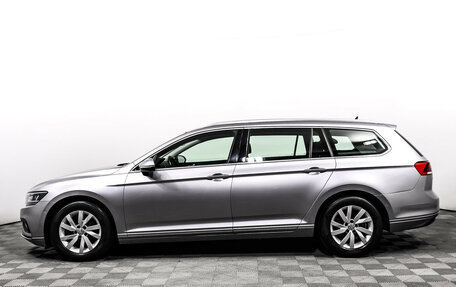 Volkswagen Passat B8 рестайлинг, 2019 год, 2 000 000 рублей, 8 фотография